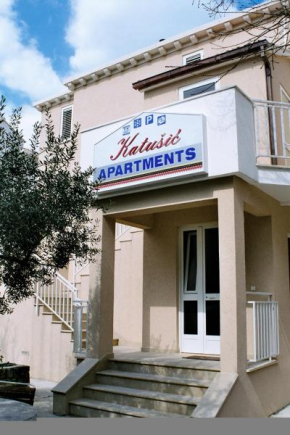 Apartments Katušić
